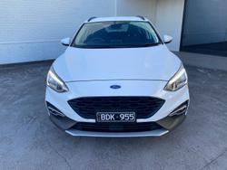 2019 Ford Focus Active