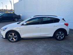 2019 Ford Focus Active