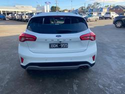 2019 Ford Focus Active