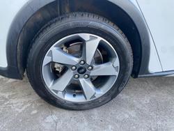 2019 Ford Focus Active