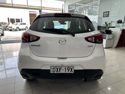 2018 Mazda 2 Maxx
