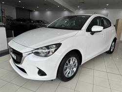 2018 Mazda 2 Maxx