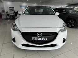 2018 Mazda 2 Maxx