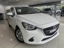2018 Mazda 2 Maxx