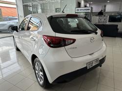 2018 Mazda 2 Maxx