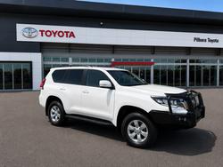 2022 Toyota Prado GXL