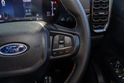 2025 Ford Ranger Wildtrak