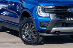 2025 Ford Ranger Wildtrak