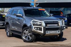 2023 Isuzu MU-X LS-T