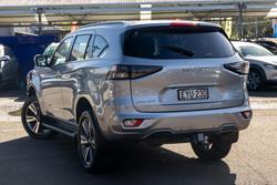 2023 Isuzu MU-X LS-T