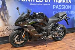 2025 Kawasaki 2025 Kawasaki 1100CC ZX1100HSFNN