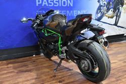 2025 Kawasaki NINJA H2 Green