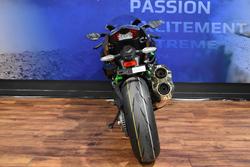 2025 Kawasaki NINJA H2 Green