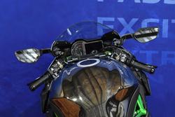 2025 Kawasaki NINJA H2 Green