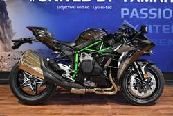 Kawasaki Ninja H2