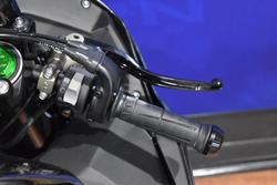 2025 Kawasaki NINJA H2 Green