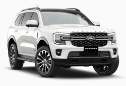 2026 Ford Everest Platinum