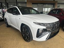 2026 HYUNDAI NX4 TUCSON HEV