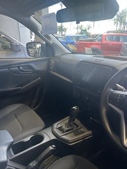 2025 Isuzu D-MAX SX