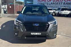 2023 Subaru Forester 2.5i Premium S5 MY23 AWD Grey