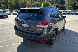 2023 Subaru Forester 2.5i Premium S5 MY23 AWD Grey