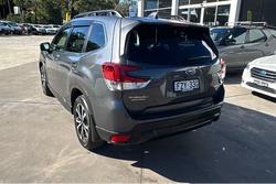 2023 Subaru Forester 2.5i Premium S5 MY23 AWD Grey