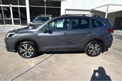 2023 Subaru Forester 2.5i Premium S5 MY23 AWD Grey