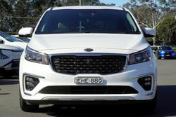 2019 Kia Carnival Platinum