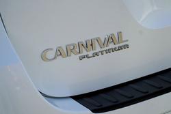 2019 Kia Carnival Platinum