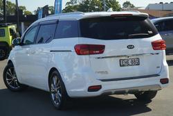 2019 Kia Carnival Platinum