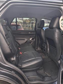 2022 Ford Everest Trend