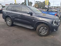 2022 Ford Everest Trend