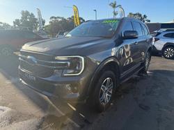 2022 Ford Everest Trend