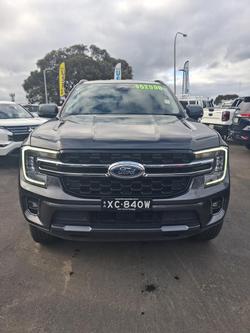 2022 Ford Everest Trend