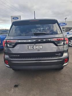 2022 Ford Everest Trend