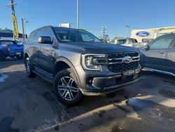 2022 Ford Everest Trend