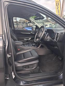 2022 Ford Everest Trend