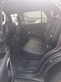 2022 Ford Everest Trend