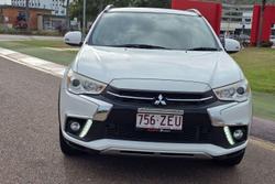 2018 Mitsubishi ASX LS XC MY18 White