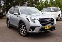 2024 Subaru Forester 2.5i