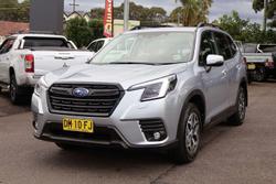 2024 Subaru Forester 2.5i