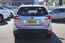 2024 Subaru Forester 2.5i