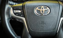 2019 Toyota Landcruiser VX