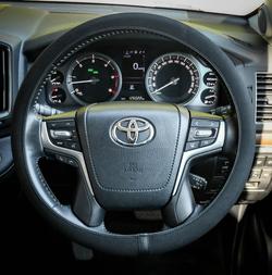 2019 Toyota Landcruiser VX