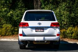 2019 Toyota Landcruiser VX