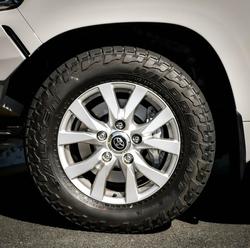 2019 Toyota Landcruiser VX