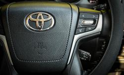 2019 Toyota Landcruiser VX