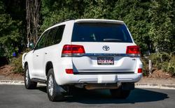 2019 Toyota Landcruiser VX
