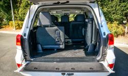 2019 Toyota Landcruiser VX