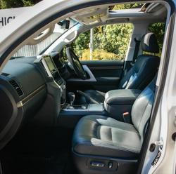 2019 Toyota Landcruiser VX